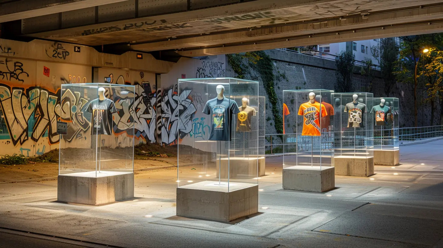 ACTIVE LINE Kollektion – Sport T-Shirt mit motivierendem Print für Fitness & Gym