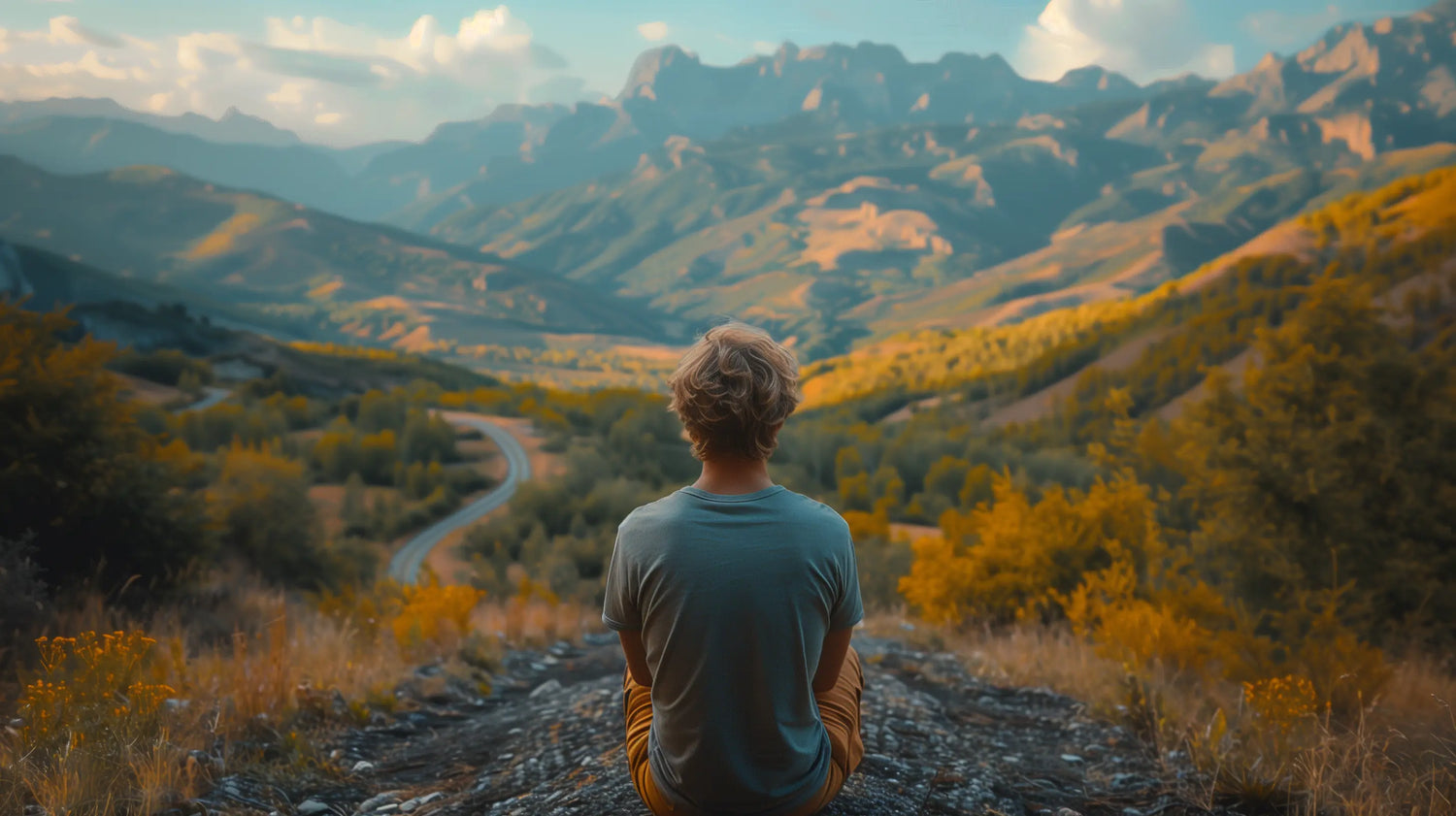 NATURE ESCAPE Kollektion