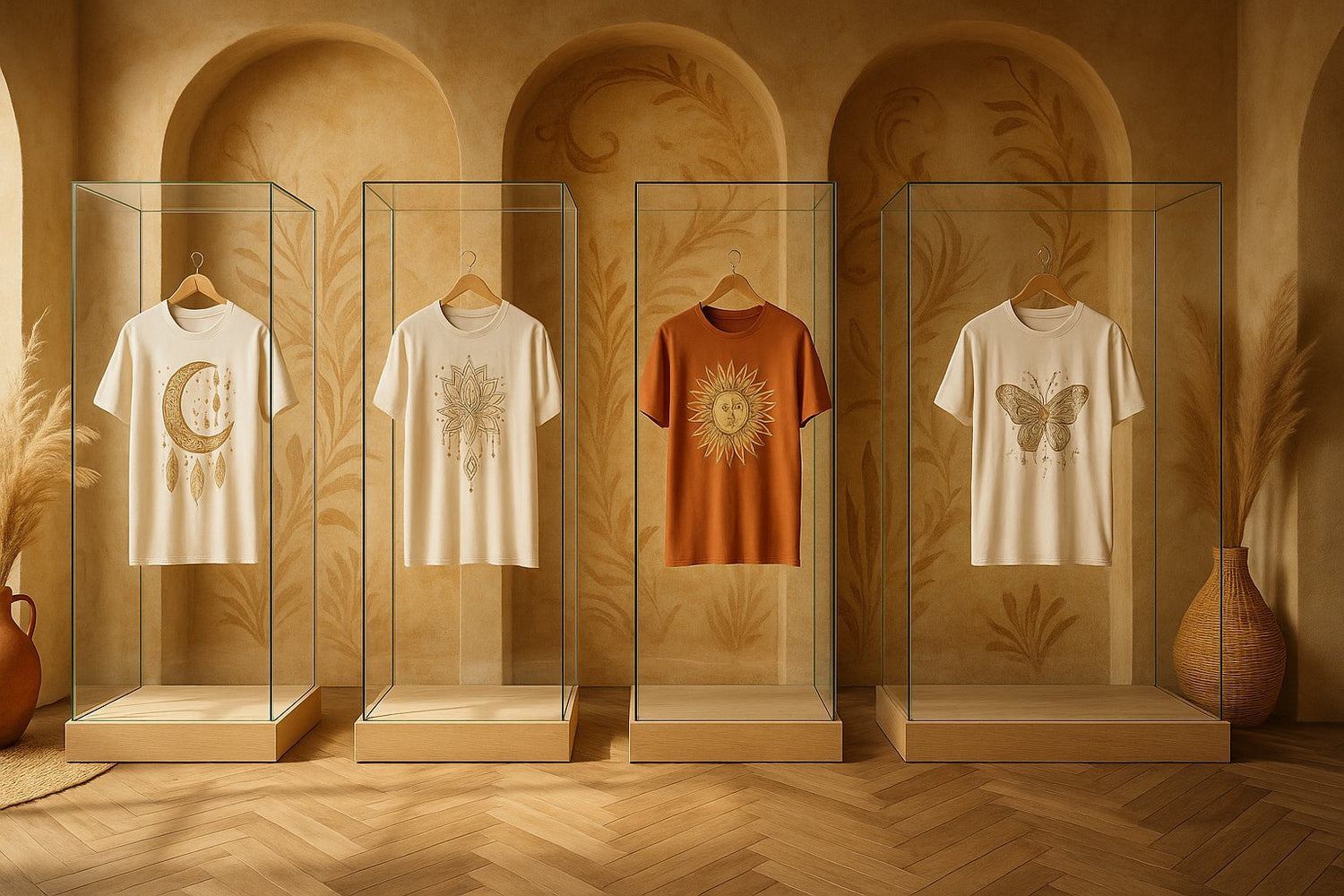 BOHO SPIRIT - TRAG'S Momente